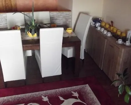 Szilvia Vendeghaz Affittacamere